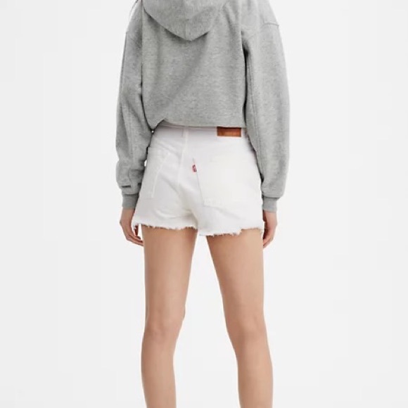 Levi’s 501® Original Womens Shorts - Picture 3 of 3